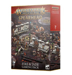 Age of Sigmar: Spearhead - Fire & Jade Gaming Pack Miniatures Games Workshop