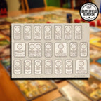 Age of Steam Deluxe: Promo Action Tiles [Boardgame] Board Games Eagle-Gryphon Games 