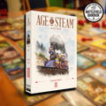 Age of Steam Deluxe: Volume III Expansion [Boardgame] Board Games Eagle-Gryphon Games 