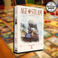 Age of Steam Deluxe: Volume IV Expansion [Boardgame] Board Games Eagle-Gryphon Games 