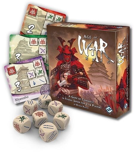 Age of War Dice Game FFG
