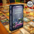 Agents of Mayhem: Terrain Upgrade [Boardgame] Board Games ACADEMY GAMES 