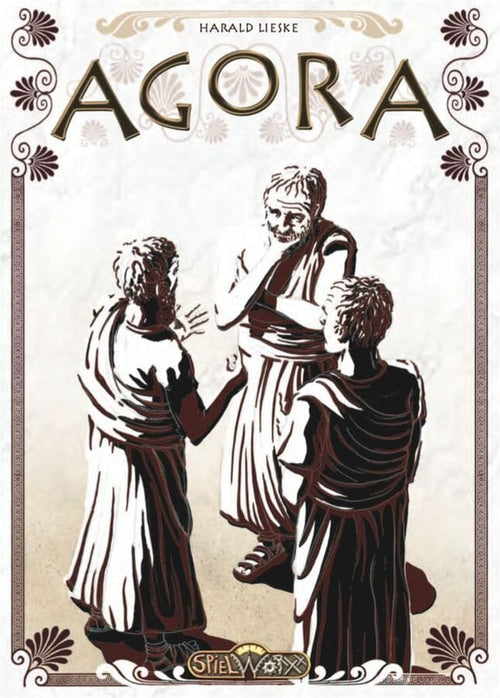 Agora Board Games Spielworxx