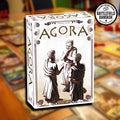 Agora [Boardgame] Board Games Spielworxx 