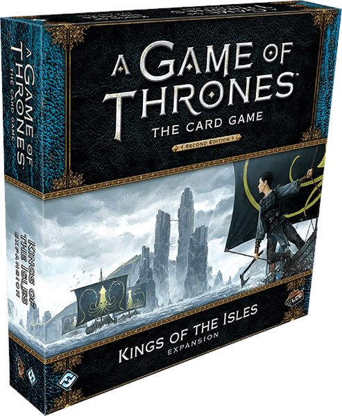 AGOT 2e LCG: Kings of the Isles LCG FFG
