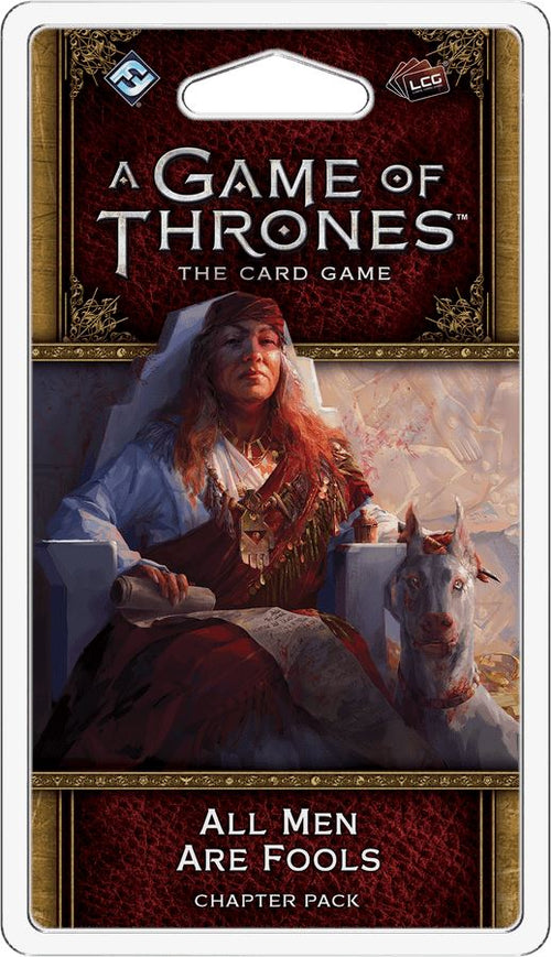 AGOT LCG 2e: All Men are Fools LCG FFG