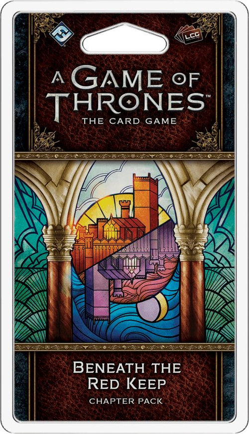 AGOT LCG 2e: Beneath the Red Keep LCG FFG