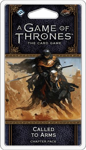 AGOT LCG 2e: Called to Arms LCG FFG