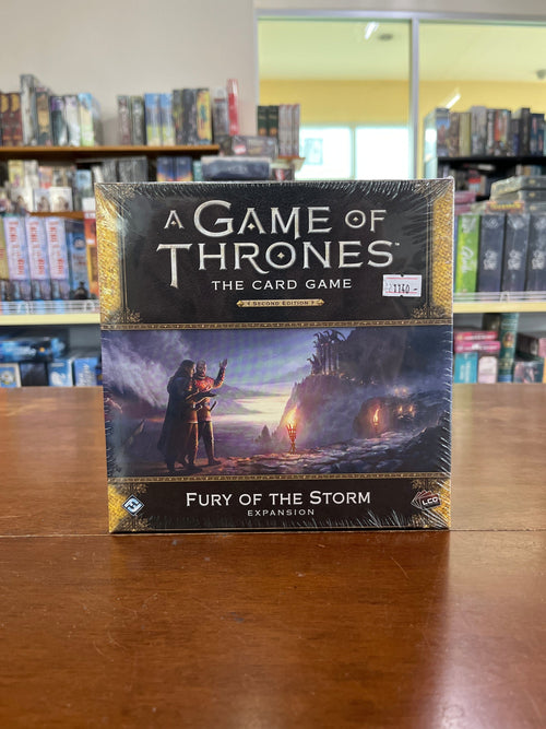 AGOT LCG 2e: Fury of the Storm Deluxe Expansion LCG FFG
