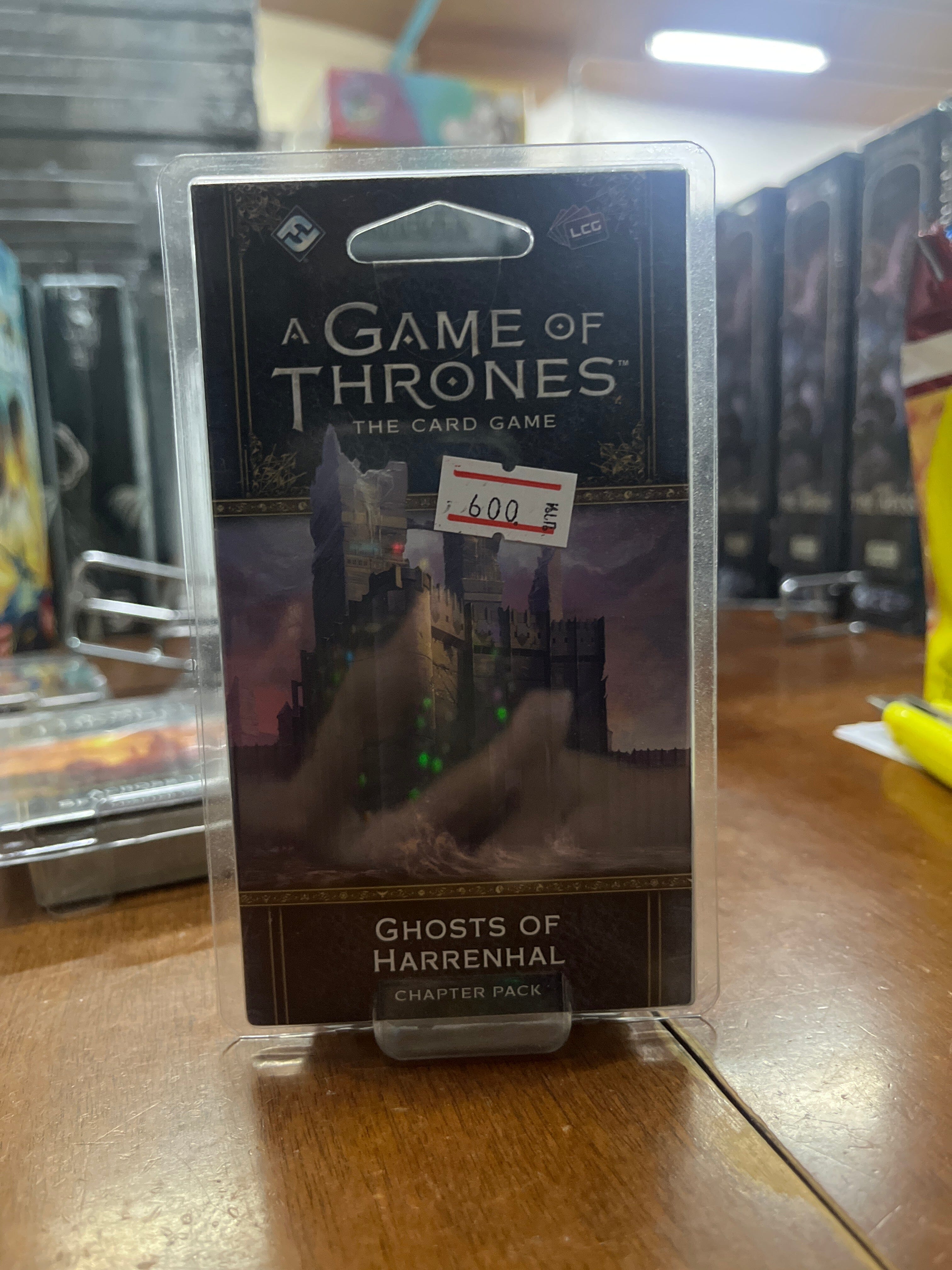 AGOT LCG 2e: Ghosts of Harrenhal LCG FFG