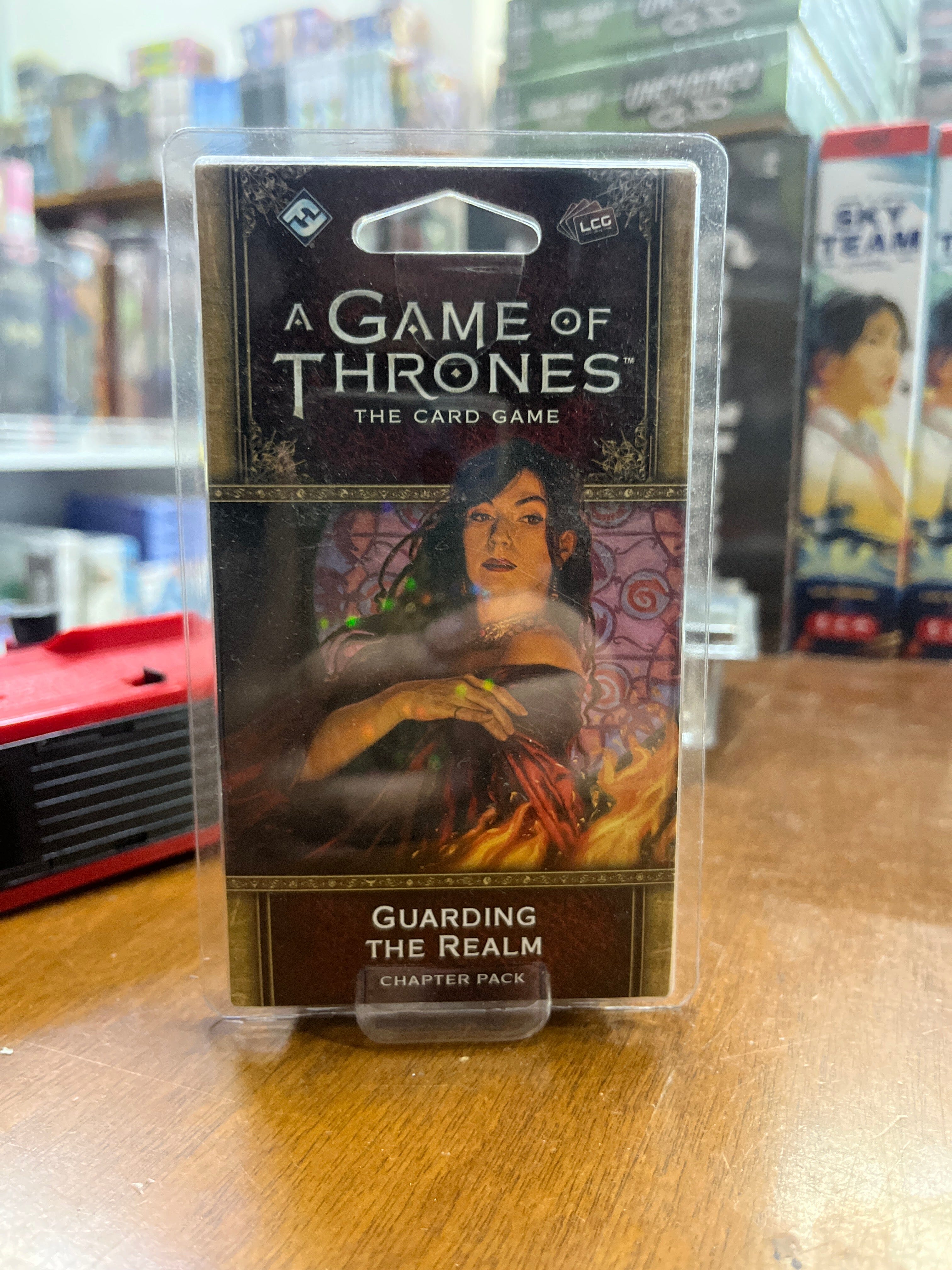 AGOT LCG 2e: Guarding the Realm LCG FFG