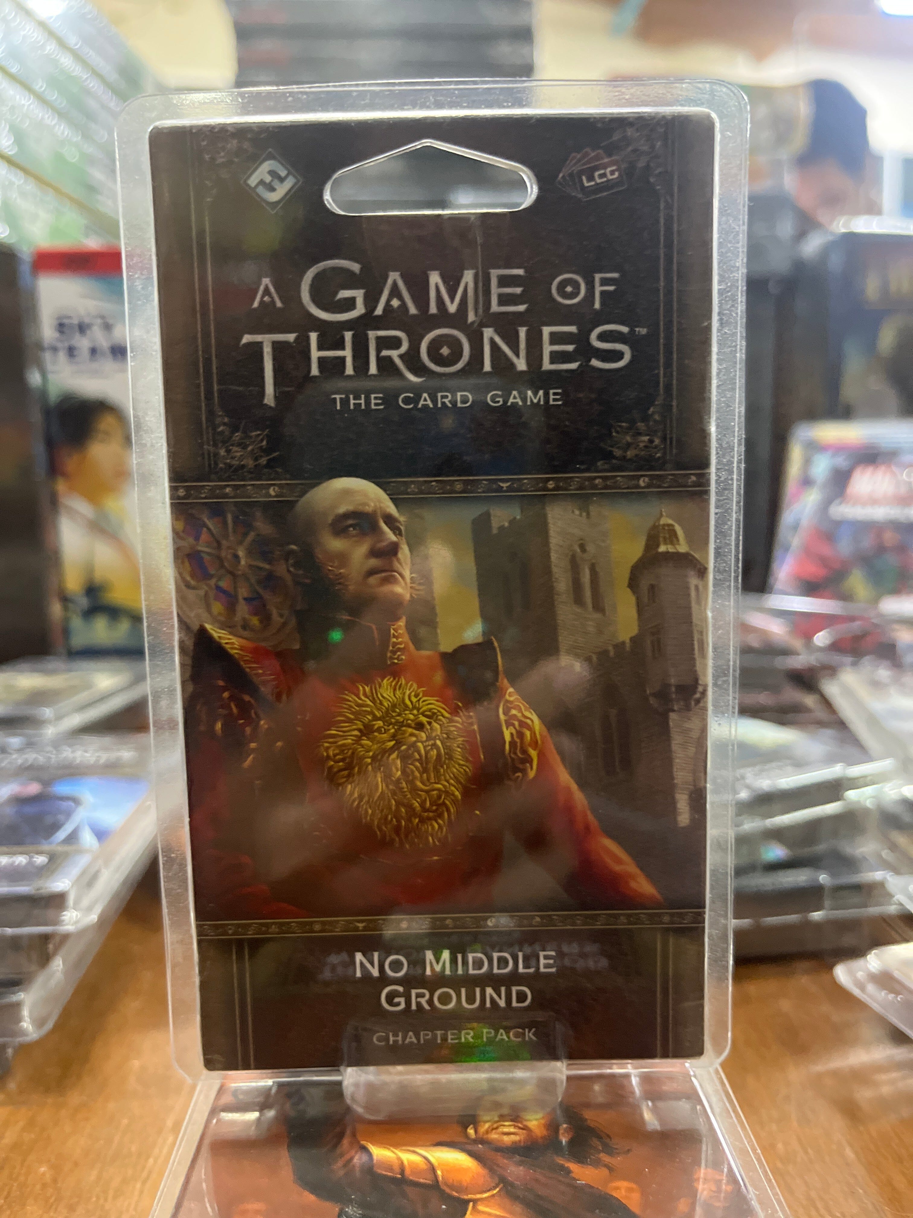 AGOT LCG 2e: No Middle Ground LCG FFG