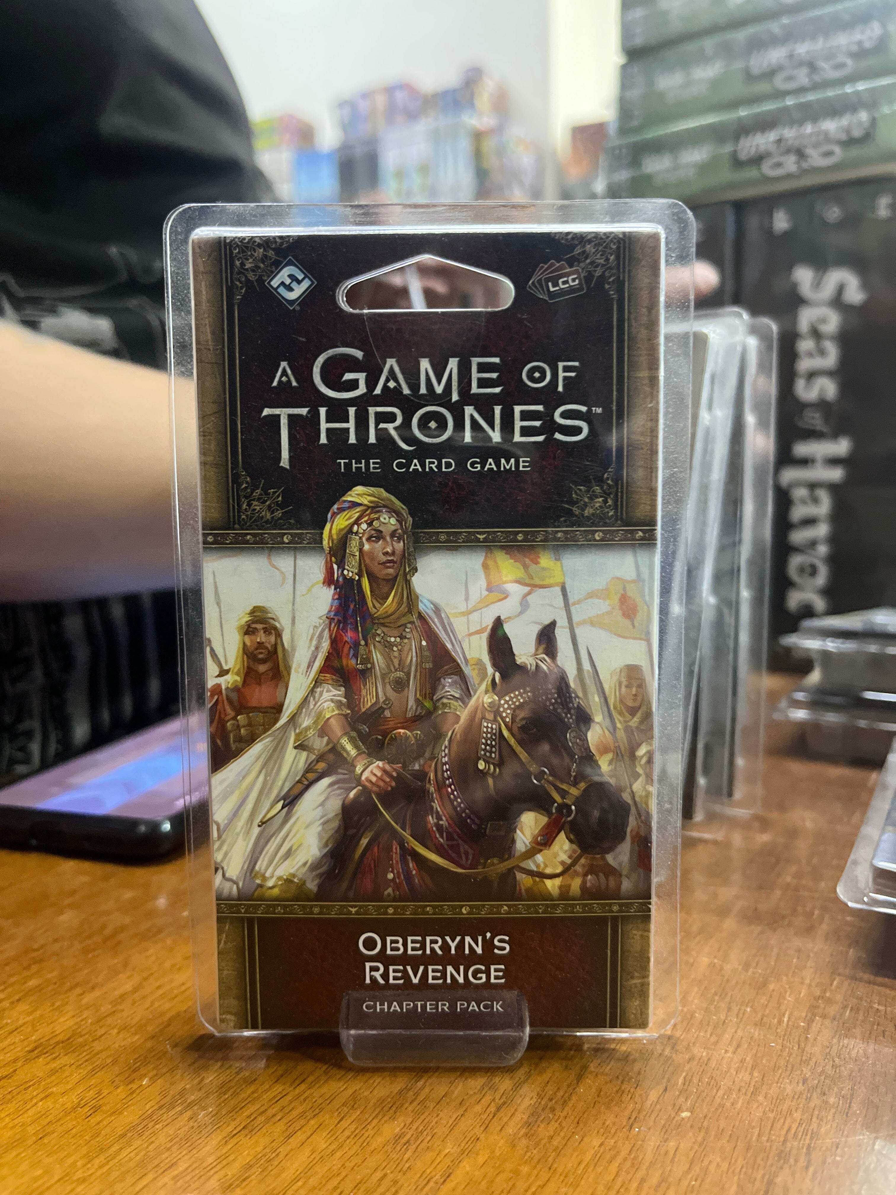 AGOT LCG 2e: Oberyn`s Revenge LCG FFG