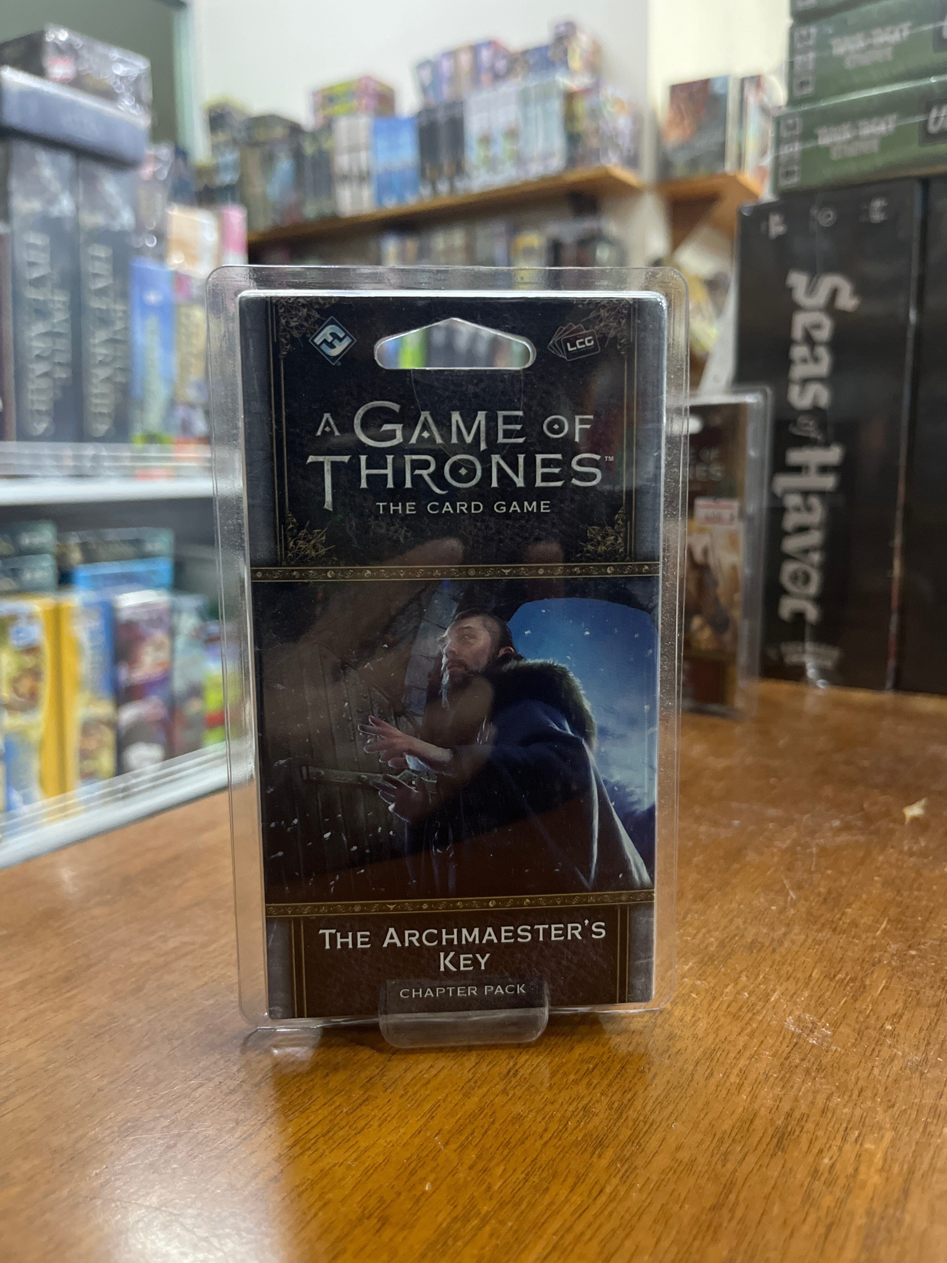 AGOT LCG 2e: The Archmaester`s Key LCG FFG