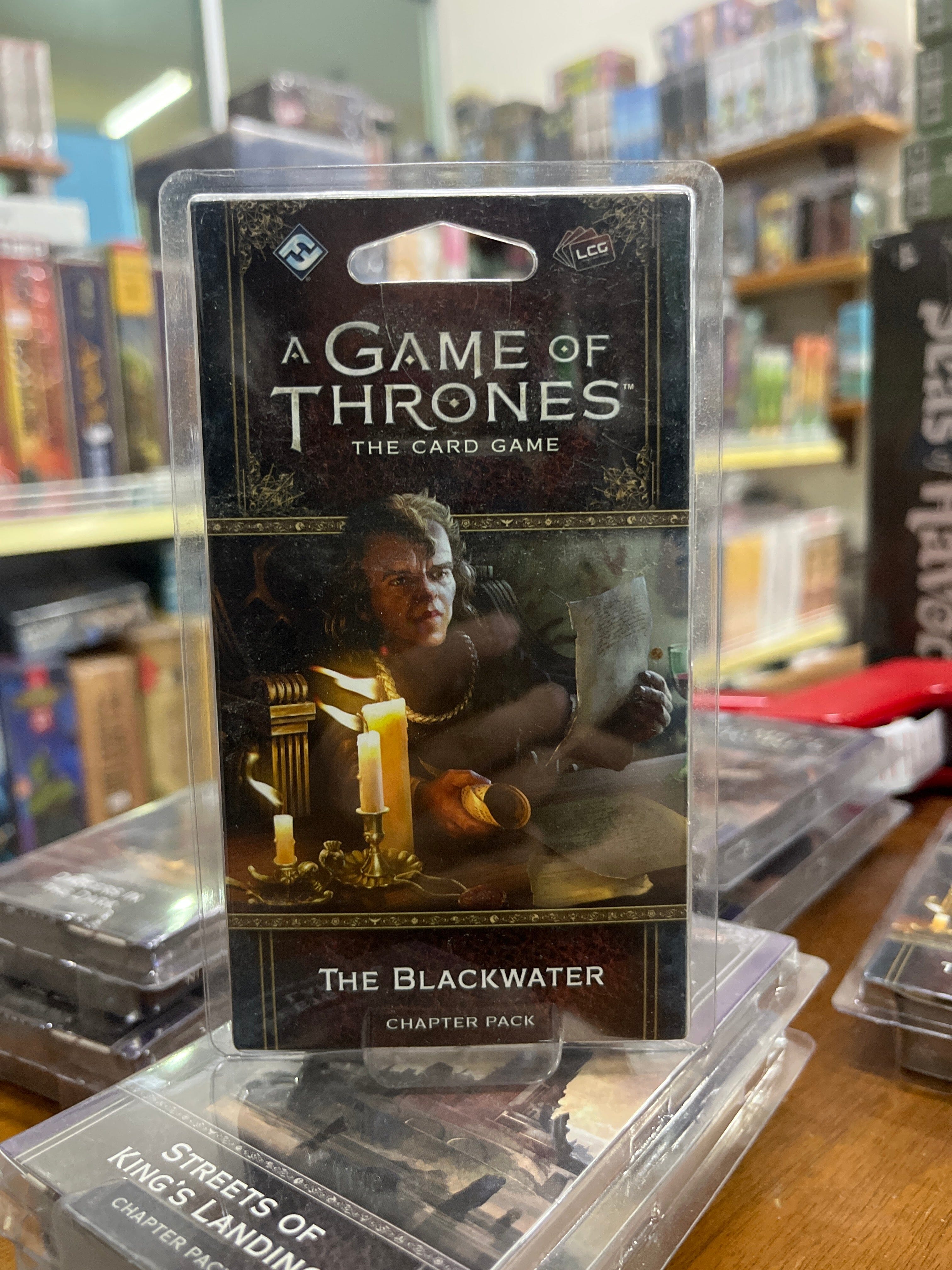 AGOT LCG 2e: The Blackwater LCG FFG