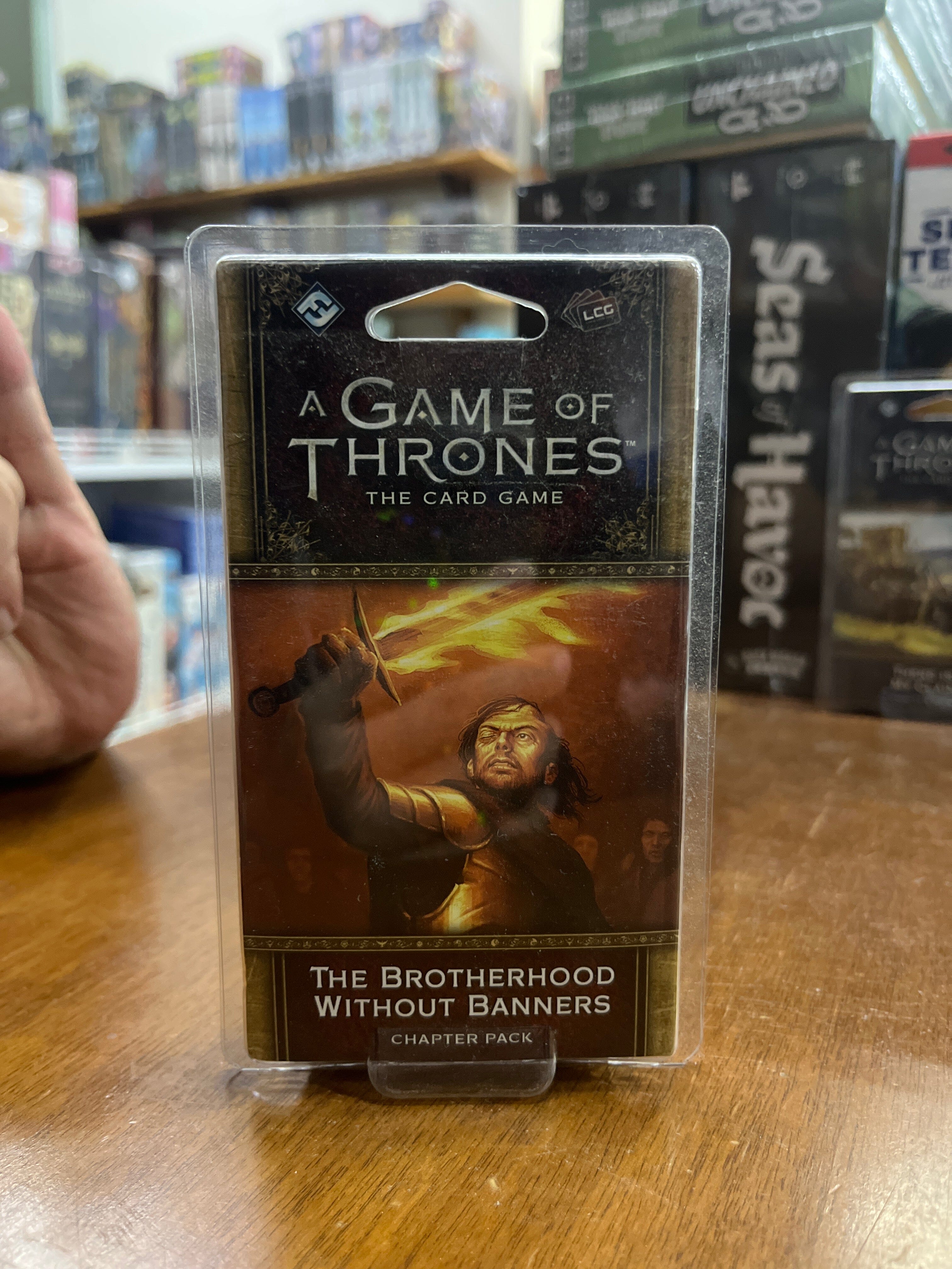 AGOT LCG 2e: The Brotherhood Without Banners LCG FFG