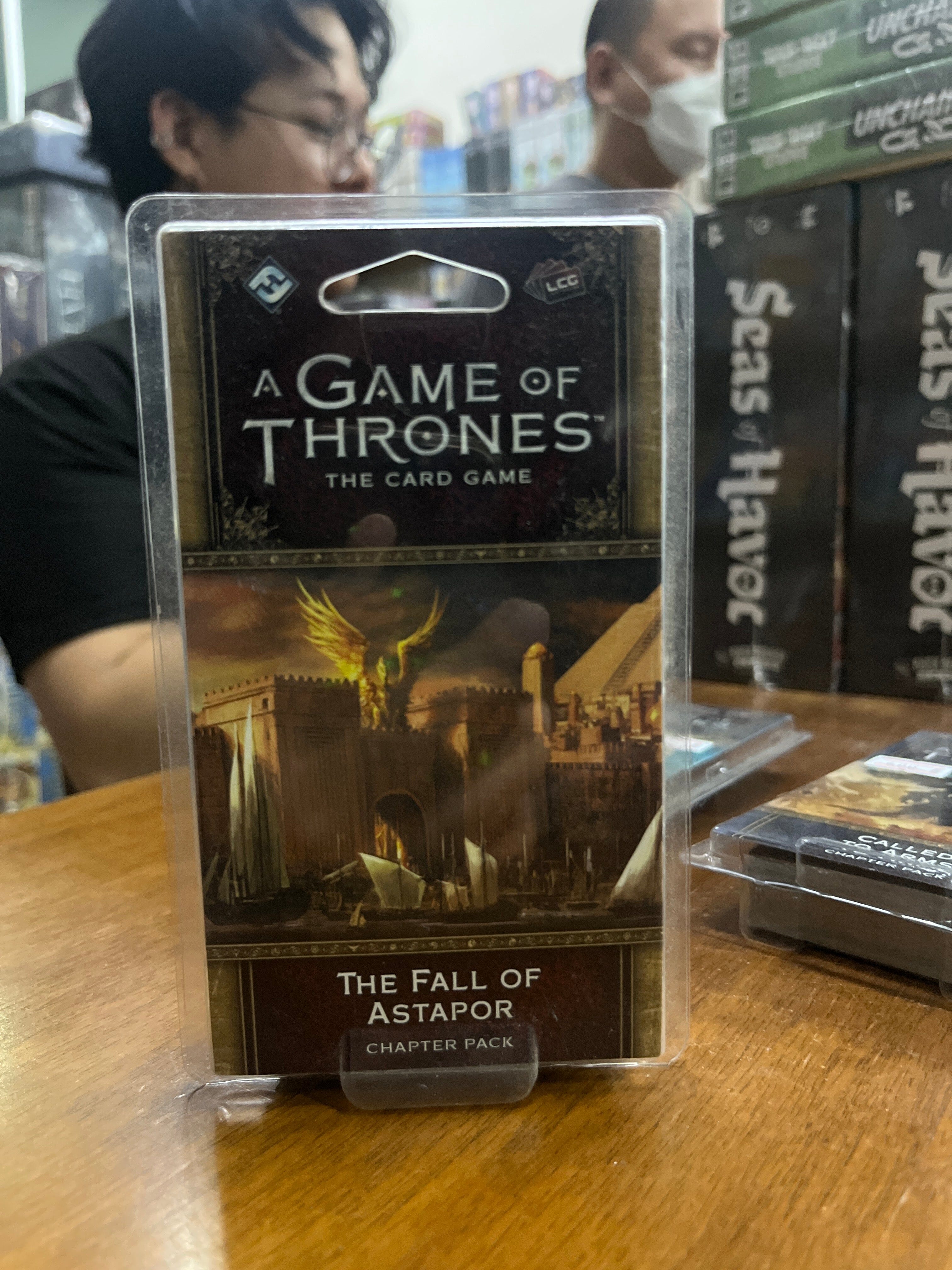 AGOT LCG 2e: The Fall of Astapor LCG FFG