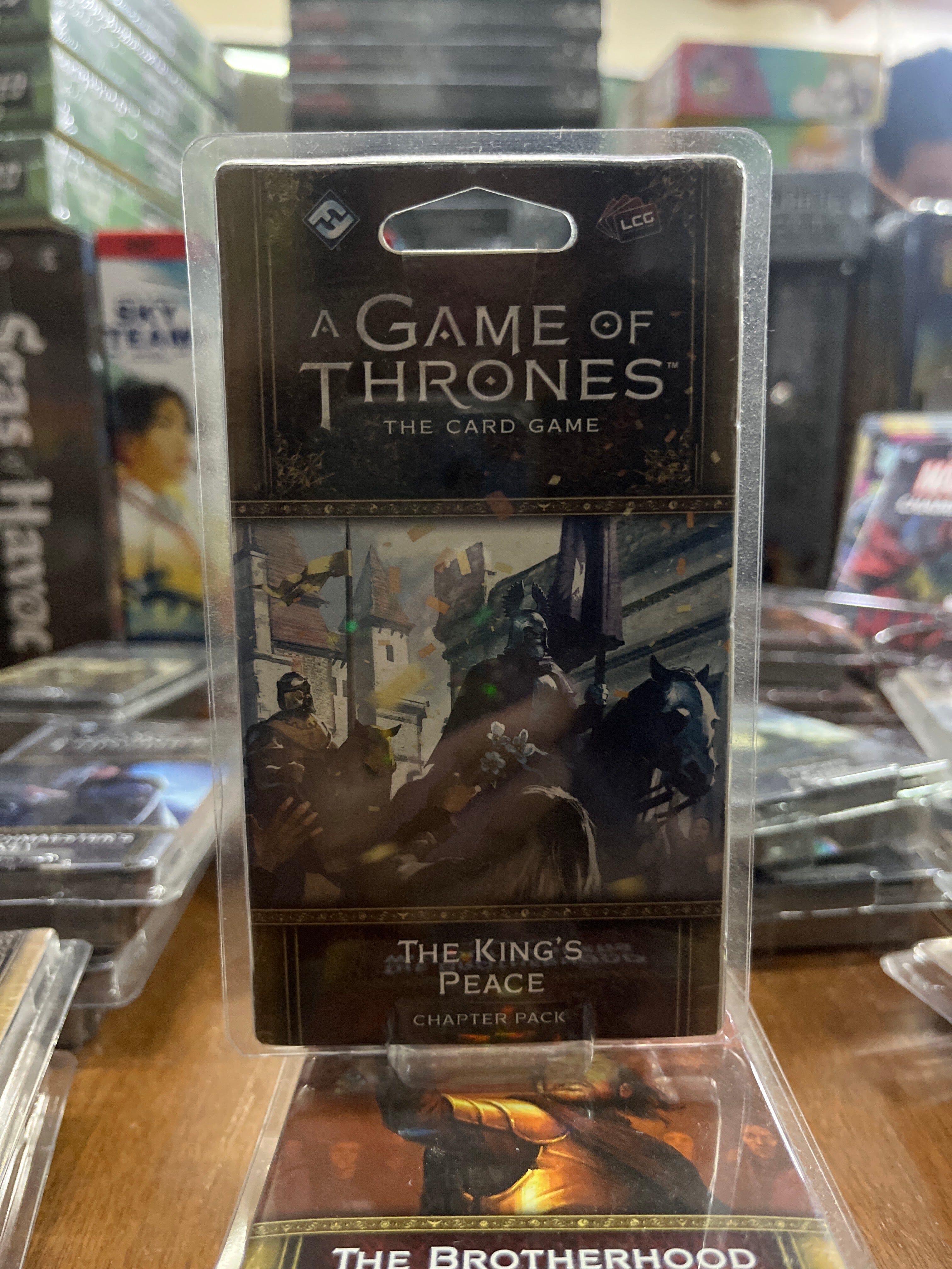 AGOT LCG 2e: The King's Peace LCG FFG