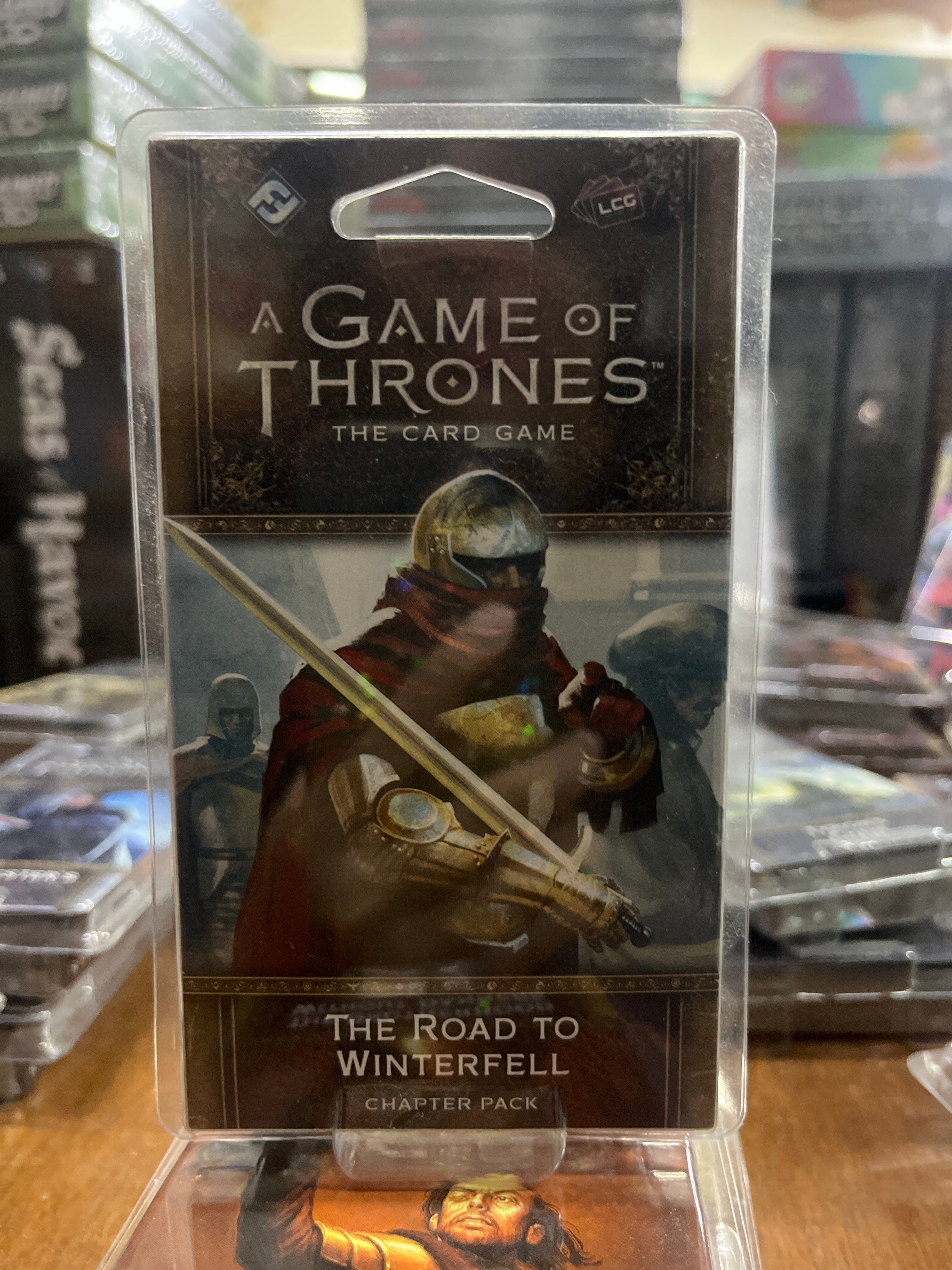AGOT LCG 2e: The Road to Winterfell LCG FFG