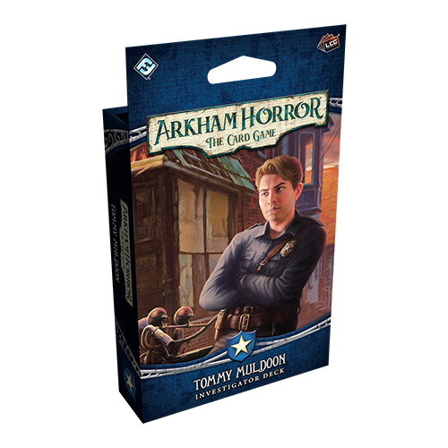 Arkham Horror LCG: The Card Game - TOMMY MULDOON INVESTIGATOR DECK