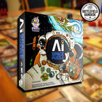 AI Space Puzzle [Boardgame] Board Games Portal Games 
