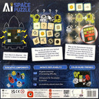 AI Space Puzzle w/ Extra Scenarios Campaign Bundle Board Games Portal Games