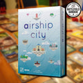 Airship City [Boardgame] Board Games CoolMiniOrNot 