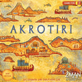 Akrotiri Board Games ZMAN