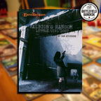Albion’s Ransom: Little Girl Lost [Role-Playing Game] RPG Pelgrane Press 