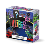 Alibis Board Games Allplay 