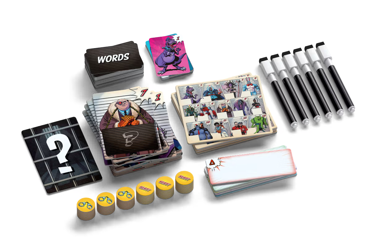 Alibis Board Games Allplay 