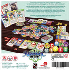 Alicematic Heroes Board Games Japanime Games