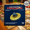 Alien Frontiers: Faction Pack #2 Expansion [Boardgame] Board Games Clever Mojo Games 