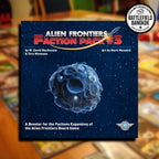 Alien Frontiers: Faction Pack #3 Expansion [Boardgame] Board Games Clever Mojo Games 