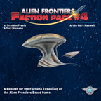 Alien Frontiers: Faction Pack #4 Board Games Clever Mojo Games