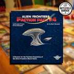 Alien Frontiers: Faction Pack #4 Expansion [Boardgame] Board Games Clever Mojo Games 
