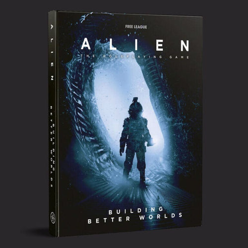 ALIEN RPG Building Better Worlds RPG MODIPHIUS