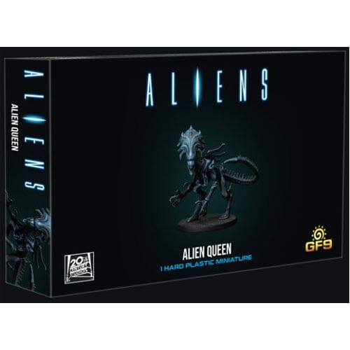 Aliens: Alien Queen Board Games Pegasus Spiele