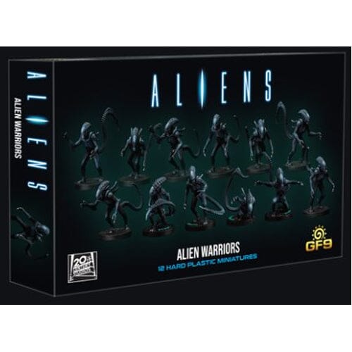 Aliens: Alien Warriors Board Games Pegasus Spiele