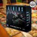 Aliens: Get Away from Her You B***h Updated Edition Expansion [Boardgame] Board Games Gale Force 9 