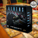 Aliens: Get Away from Her You B***h Updated Edition Expansion [Boardgame] Board Games Gale Force 9 