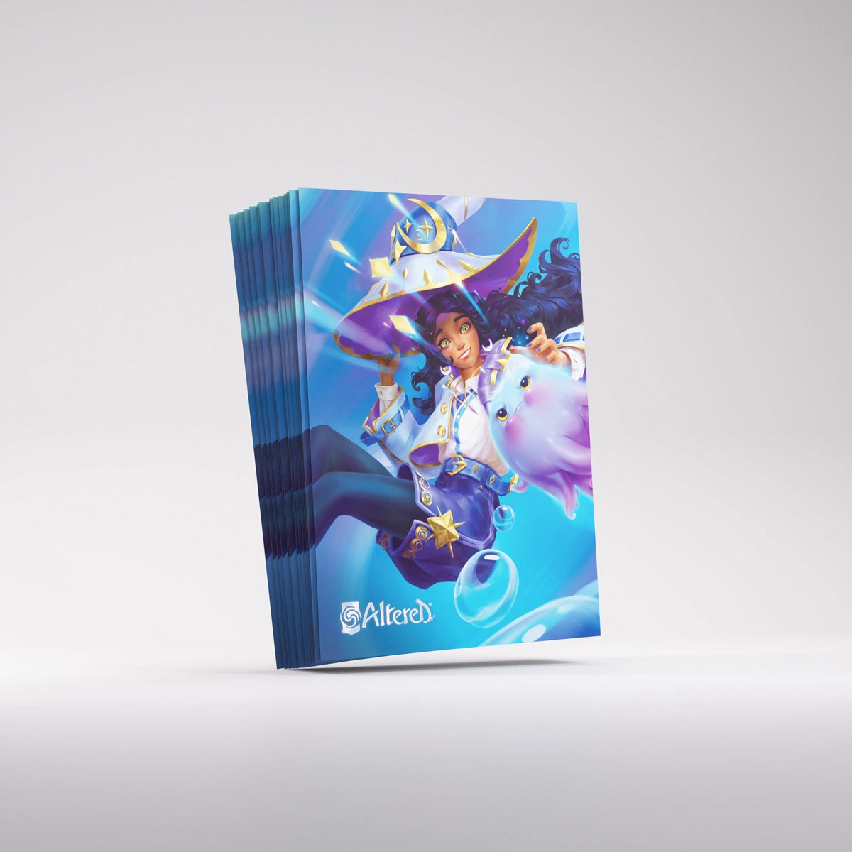 Altered: Art Sleeves Card Sleeves Gamegenic Akesha