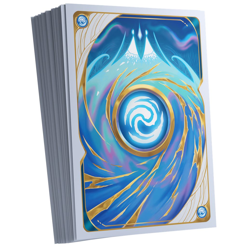 Altered: Art Sleeves Card Sleeves Gamegenic Ice Storm 