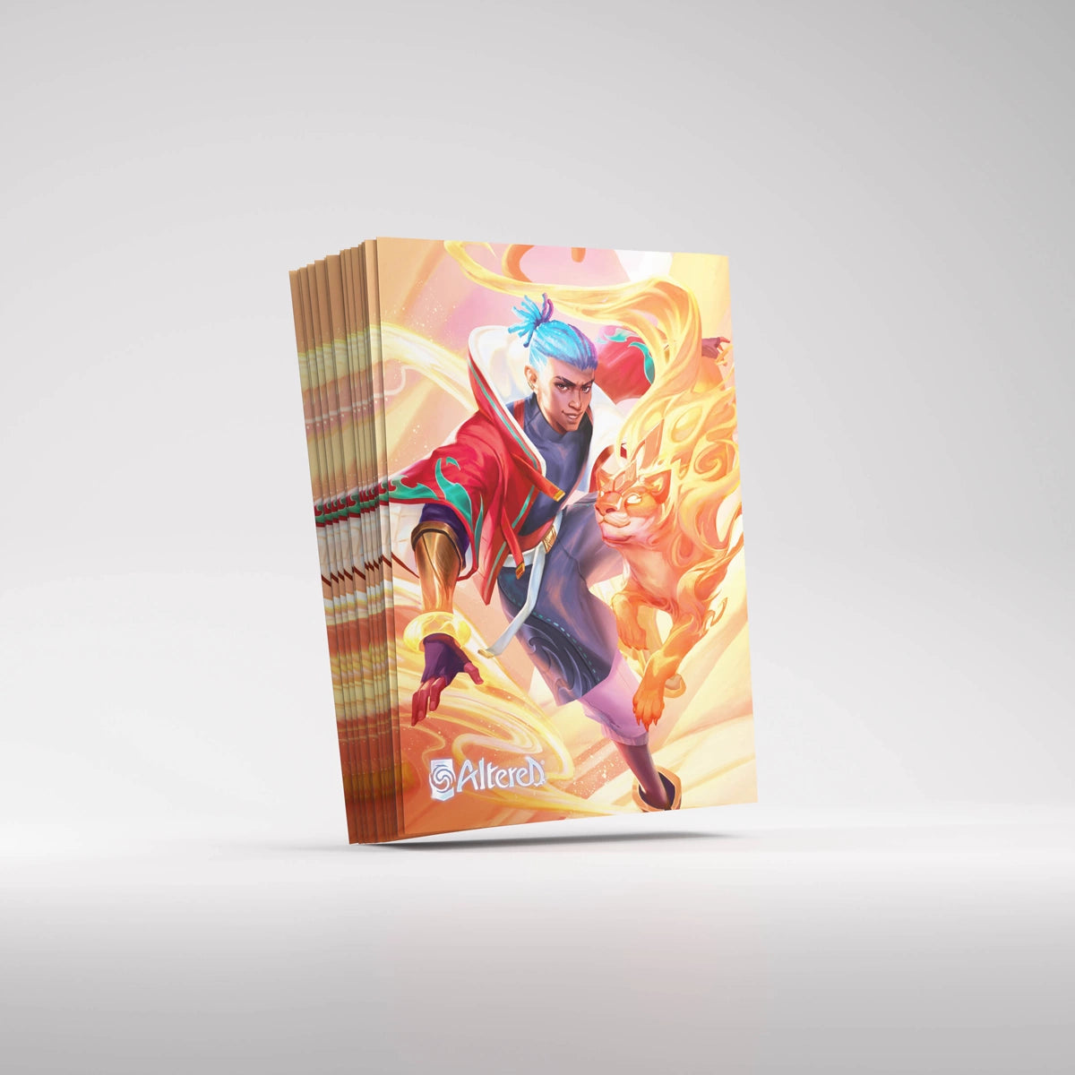 Altered: Art Sleeves Card Sleeves Gamegenic Kojo