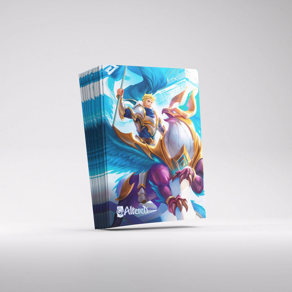 Altered: Art Sleeves Card Sleeves Gamegenic Sigismar