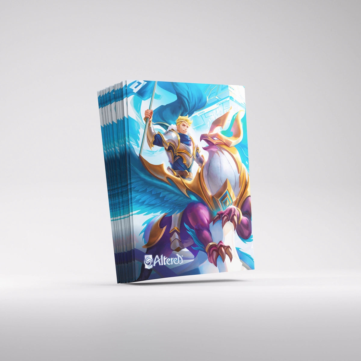 Altered: Art Sleeves Card Sleeves Gamegenic Sigismar