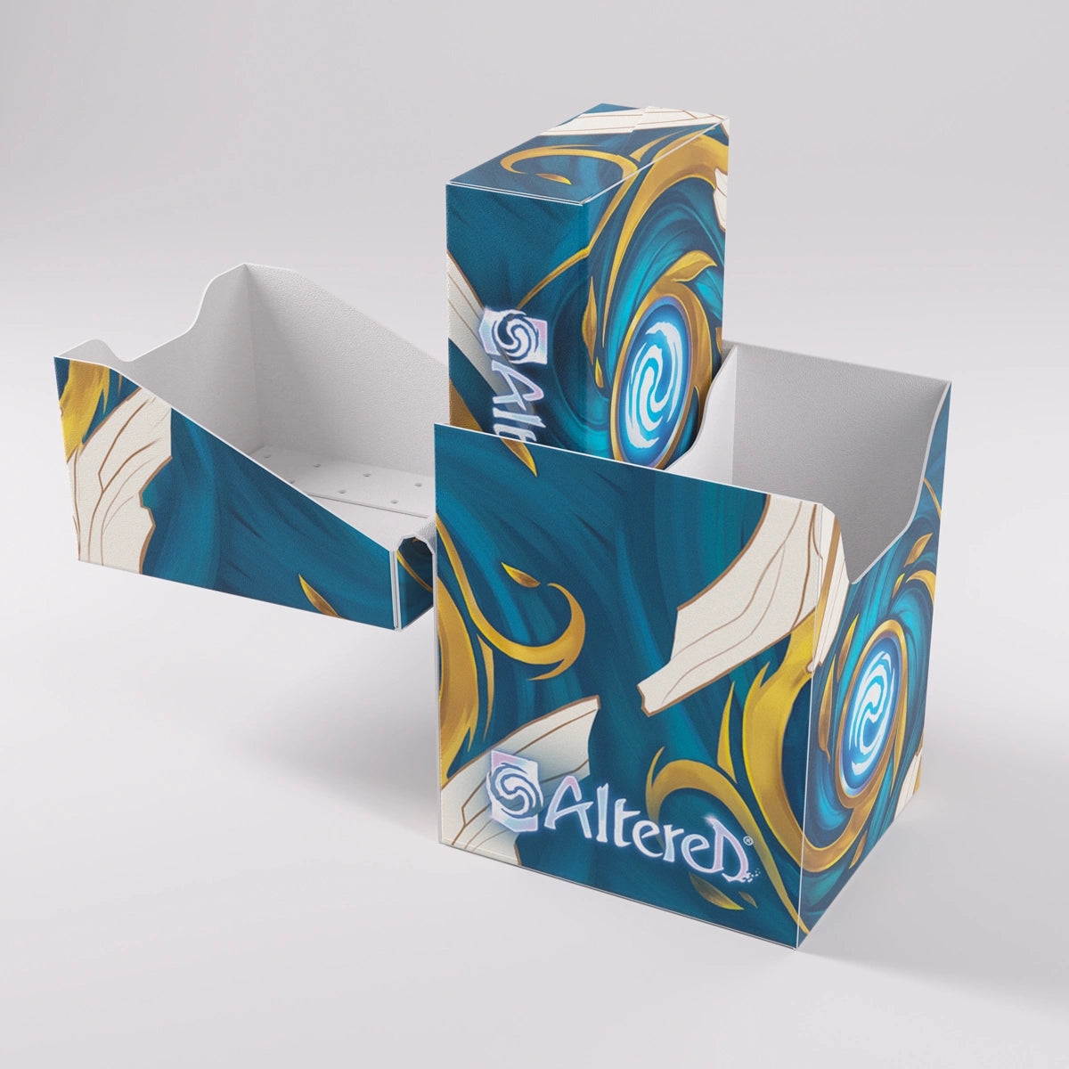 Altered: Expedition Soft Box Card Game Accessories Gamegenic