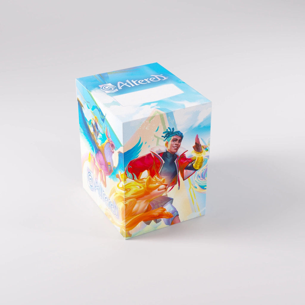 Altered: Expedition Soft Box Card Game Accessories Gamegenic Beyond the Gates