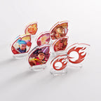 Altered: Premium Hero Standees Card Game Accessories Gamegenic Bravos
