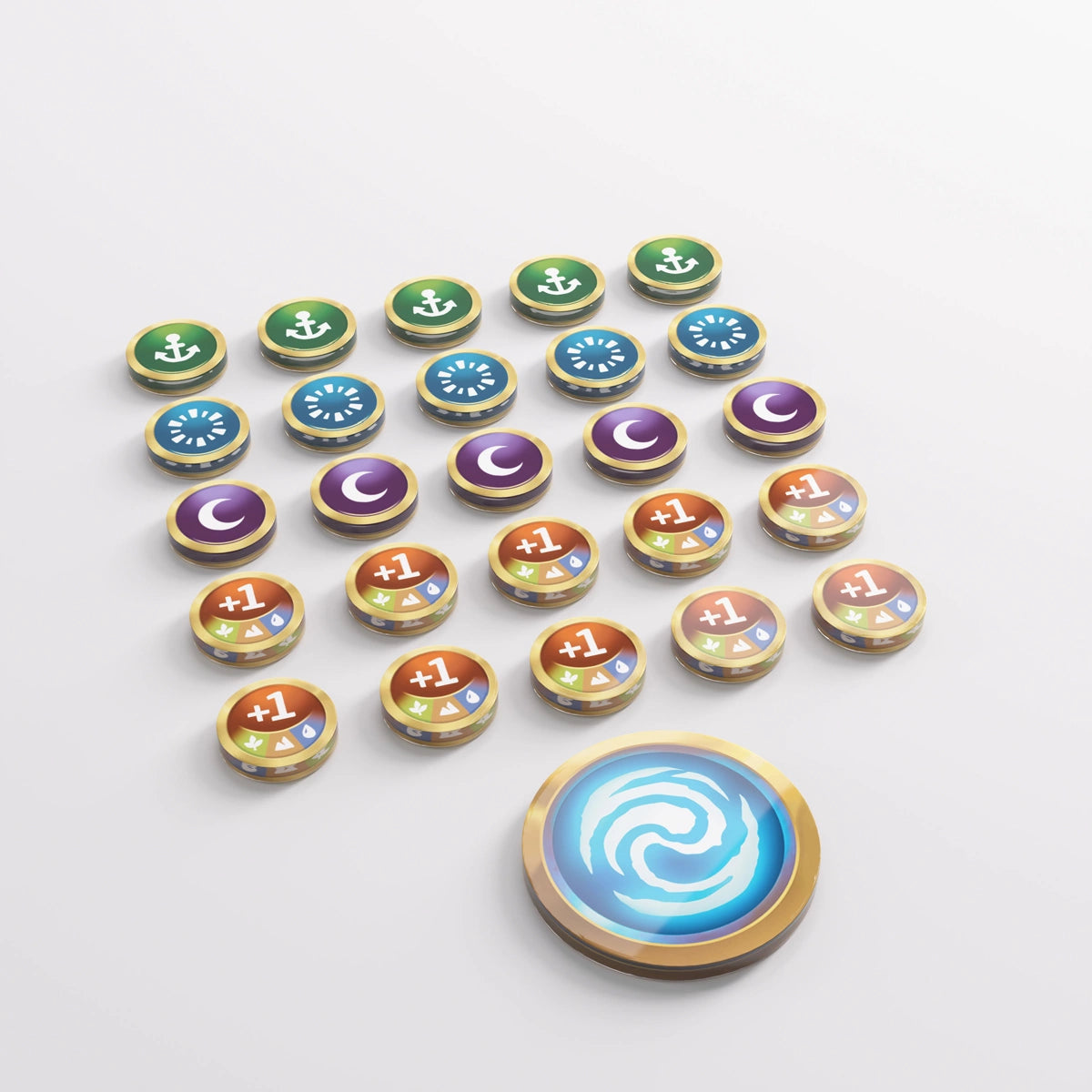 Altered: Premium Markers Card Game Accessories Gamegenic